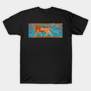 Assyrian Lion T-Shirt
